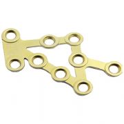 3.5мм Блокированная пяточная пластина (III) Москва