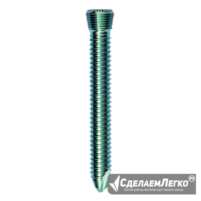 5.0мм Блокирующий винт (самонарезающий) Москва - изображение 1