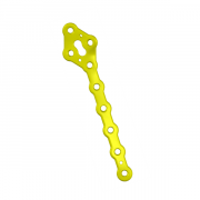 2,4/2,7 мм Блокированная пластина для латерального края лопатки Москва