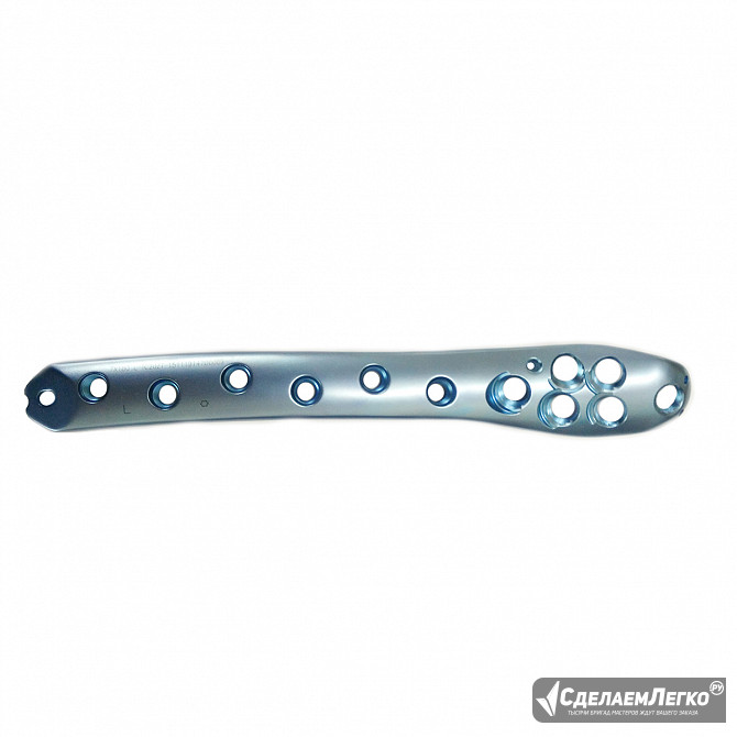 5,0 мм Блокированная проксимальная бедренная пластина (II) Москва - изображение 1