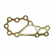 3,5 мм Блокированная пяточная пластина (V) Москва