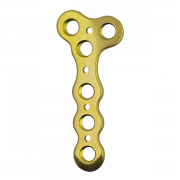 3,5 мм Блокированная Т-Образная пяточная пластина Москва