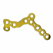 3,5 мм Блокированная М-образная пяточная пластина Москва