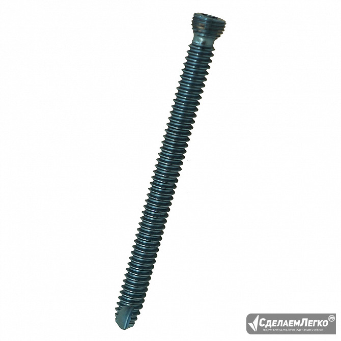 2,7 мм VA блокирующий винт Москва - изображение 1