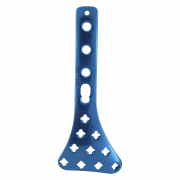 2,7/3,5 мм Блокированная VA дистальная задняя тибиальная пластина Москва