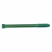 7,0 мм Блокирующий стягивающий винт с короткой резьбой Москва