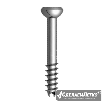 3.5 мм Канюлированный винт Москва - изображение 1