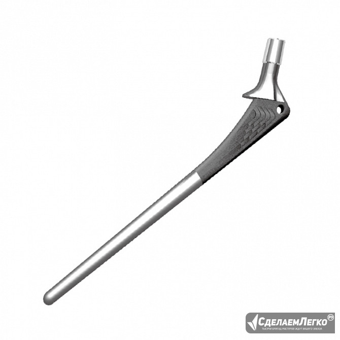 Ножка бедренная ревизионная DIAMOND™ Москва - изображение 1