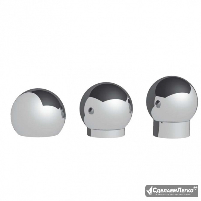 Бедренная головка DIAMOND™ Сталь 316L Москва - изображение 1