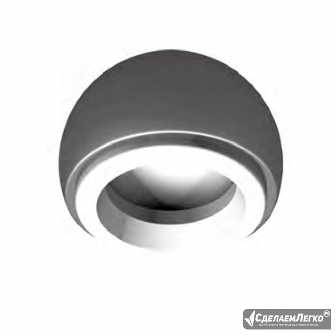 Биполярная бедренная головка DIAMOND™ Co-Cr-Mo + UHMWPE Москва - изображение 1