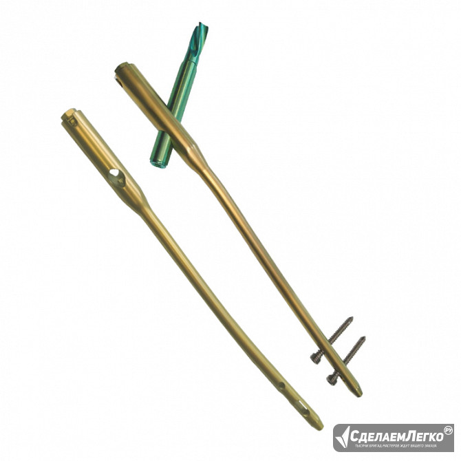 NAVIGATOR™ Проксимальный бедренный штифт PFNA Москва - изображение 1