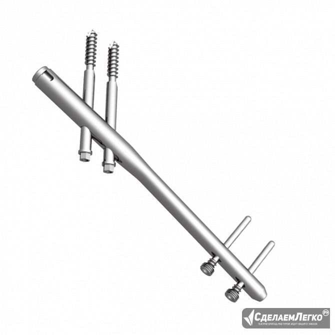 Проксимальный бедренный штифт, короткая версия (стандарт) Москва - изображение 1