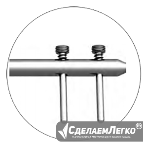 Блокирующий винт для ретроградного штифта Москва - изображение 1