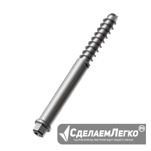 6.5мм Шеечный винт Москва - изображение 1