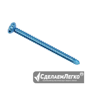 Блокирующий винт для тибиального штифта Москва - изображение 1