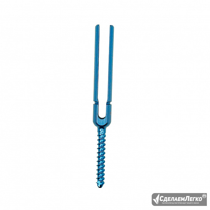 MIS Plus моноаксиальный педикулярный винт Москва - изображение 1