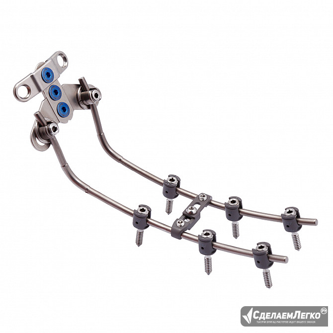 PLATINUM™ Окципито-цервико-торакальнаяя система Москва - изображение 1