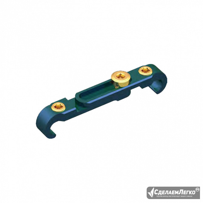 Поперечная штанга для Транспедикулярной тораколюмбарной системы PLATINUM 5.5™ Москва - изображение 1