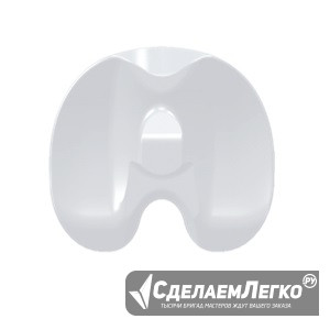 Вкладыш большеберцовый XN-PS-2 Москва - изображение 1