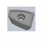 Аугмент бедренный, задний, ревизионный, цементируемый XN-Revision Москва