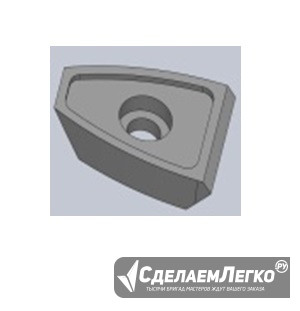 Аугмент бедренный, задний, ревизионный, цементируемый XN-Revision Москва - изображение 1