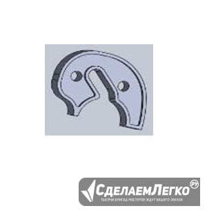 Аугмент частичный, ревизионный, цементируемый XN-Revision Москва - изображение 1