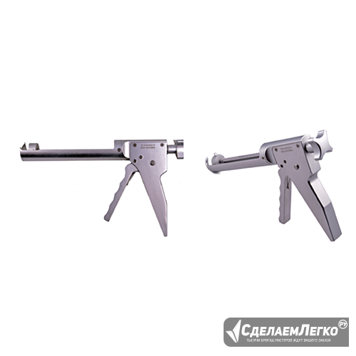 Пистолет для костного цемента Москва - изображение 1