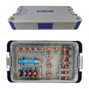 GX060000-A Hабор инструментов для эндопротезирования коленного сустава Unique (бокс С) Москва