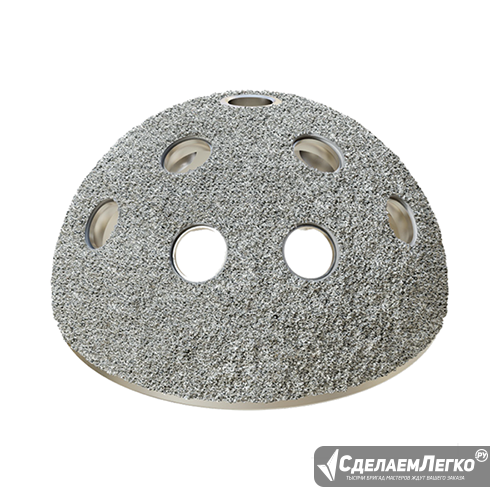 Ацетабулярная бесцементная чашка Lotus Москва - изображение 1