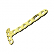 3.5мм Дистальная передняя большеберцовая блокированная пластина Москва