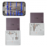 C52000 Набор инструментов для 1.5-2.0 минифрагментов блокированных пластин Москва