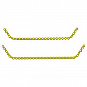 Угловая,двойная L-образная пластина (Реконструктивная) Москва