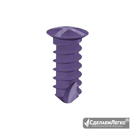 2.1мм кортикальный ургентный винт (самонарезющий) Москва - изображение 1