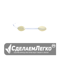 Краниальный фиксатор краниопластин (со ступенькой) Москва - изображение 1