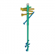 NAVIGATOR Плечевой интрамедуллярный штифт (длинная версия) Москва