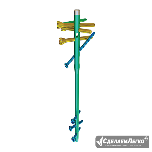 NAVIGATOR Плечевой интрамедуллярный штифт (длинная версия) Москва - изображение 1