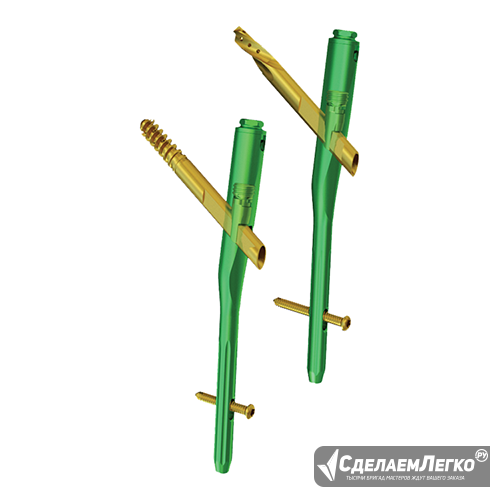 NAVIGATOR Штифт бедренный проксимальный универсальный TFN Москва - изображение 1