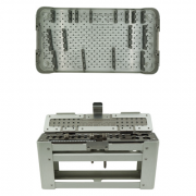 D21996 Стерилизационный бокс для имплантатов для PFA штифта Москва