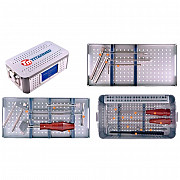 C07998 Комплект инструментов для установки канюлированных винтов Ф 7.3мм Москва