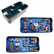 E02990 DIAMOND™ Комплект инструментов для эндопротезирования коленного сустава Москва