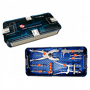 E04990 DIAMOND™ Комплект инструментов для эндопротезирования коленного сустава Москва