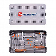 A32000 PLATINUM™ Комплект инструментов для установки затылочной пластины Москва