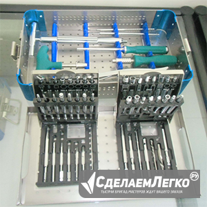 Инструмент для извлечения сломанных винтов (аналог синтеза) Москва - изображение 1