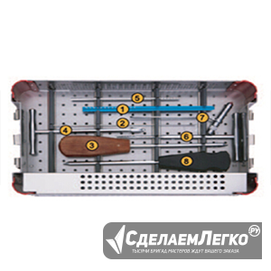 Инструмент для канюлированных винтов 4.5 Москва - изображение 1