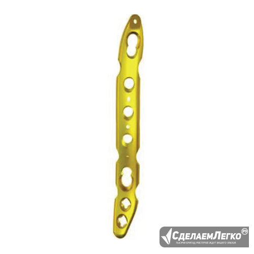 2.7/3.5мм VA передняя блокированная пластина Москва - изображение 1