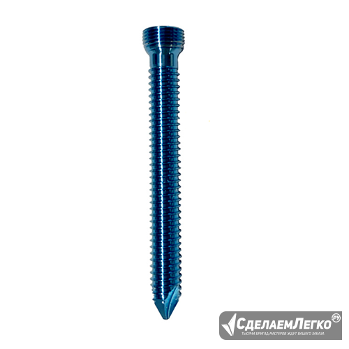 5.0мм VA блокированный винт Москва - изображение 1