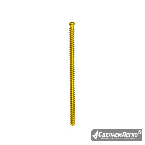 7.3mm Cannulated Screw, Fully Threaded Москва - изображение 1