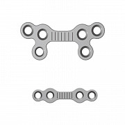 Саггитальная ортогнатическая пластина Москва