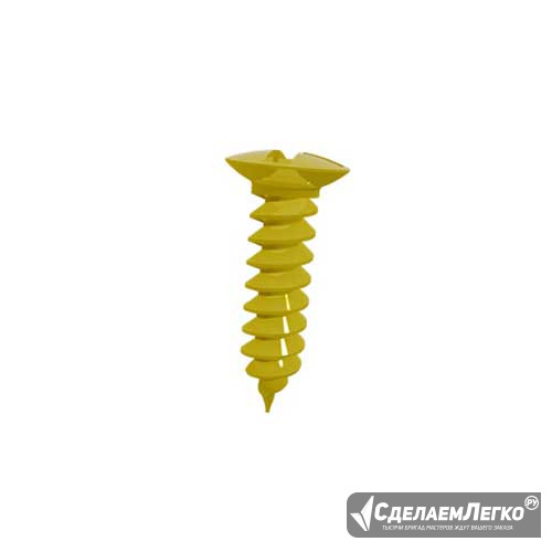 Кортикальный винт 1,5 мм (самосверлящий) Москва - изображение 1