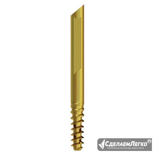 10.3мм Винт шеечный Москва - изображение 1